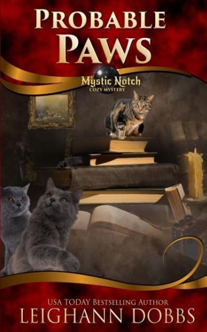 Probable Paws, Leighann Dobbs - Paperback - 9781946944054