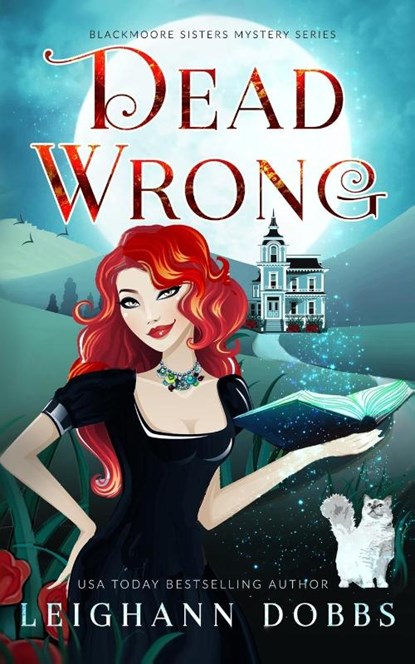 Dead Wrong, Leighann Dobbs - Paperback - 9781946944238