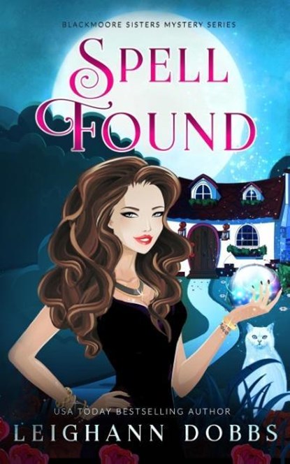 Spell Found, Leighann Dobbs - Paperback - 9781946944320