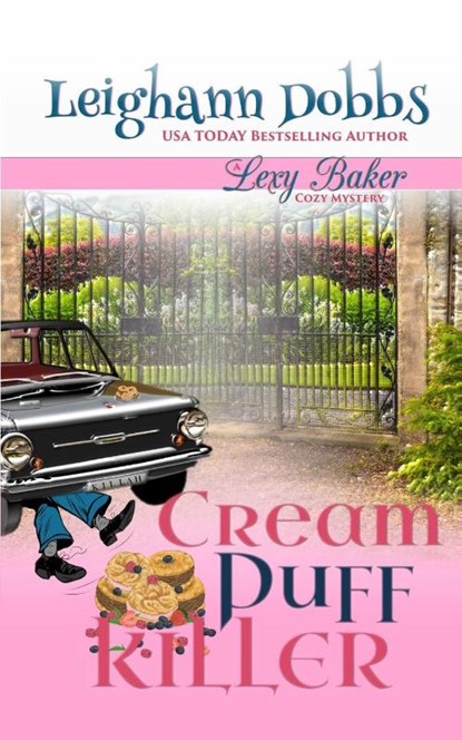 Cream Puff Killer, Leighann Dobbs - Paperback - 9781946944467