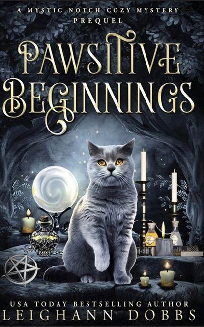 Pawsitive Beginnings, Leighann Dobbs - Paperback - 9781946944870