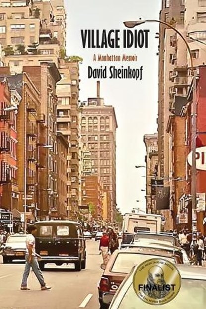 Village Idiot, David Sheinkopf - Paperback - 9781946989963