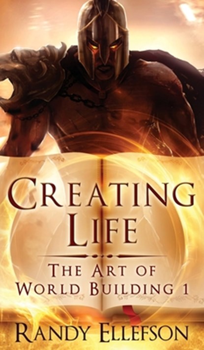 Creating Life, Randy Ellefson - Gebonden - 9781946995063