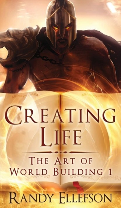 Creating Life, Randy Ellefson - Gebonden - 9781946995063