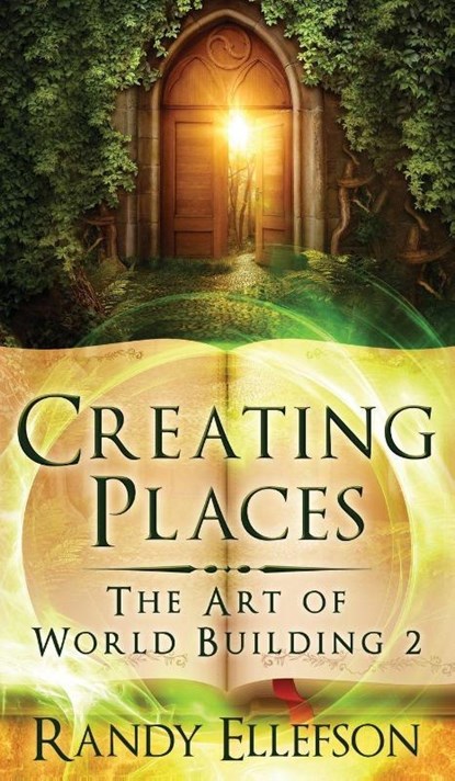Creating Places, Randy D Ellefson - Gebonden - 9781946995094
