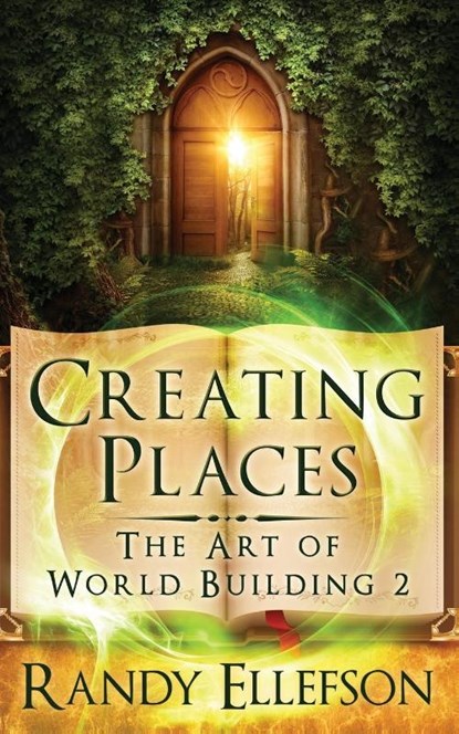 Creating Places, Randy D Ellefson - Paperback - 9781946995100