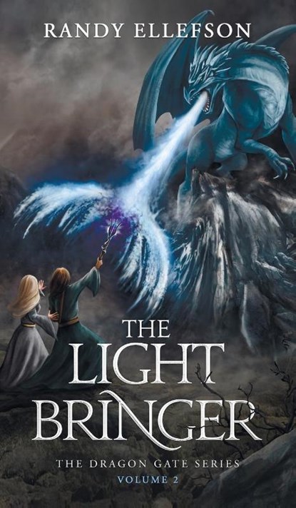 The Light Bringer, Randy Ellefson - Gebonden - 9781946995568