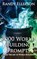 3000 World Building Prompts, Randy Ellefson - Paperback - 9781946995704