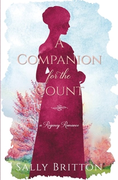 A Companion for the Count, Sally Britton - Paperback - 9781947005297