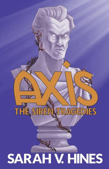 Axis, Sarah V. Hines - Paperback - 9781947012486
