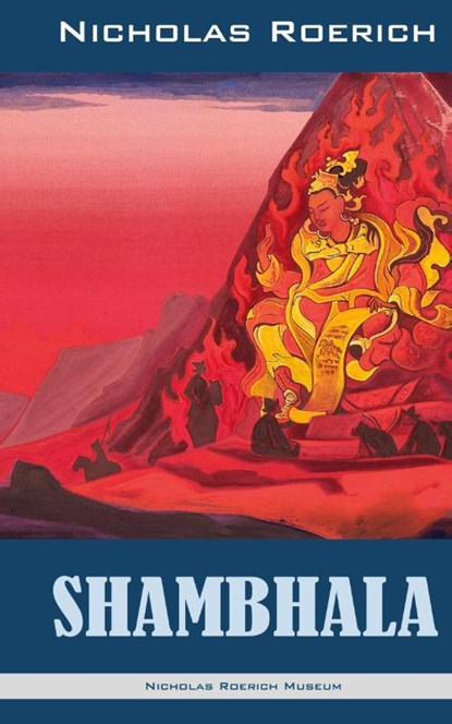 Shambhala, Nicholas Roerich - Gebonden - 9781947016330