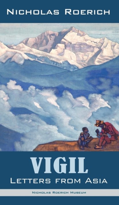 Vigil, Nicholas Roerich - Gebonden - 9781947016507