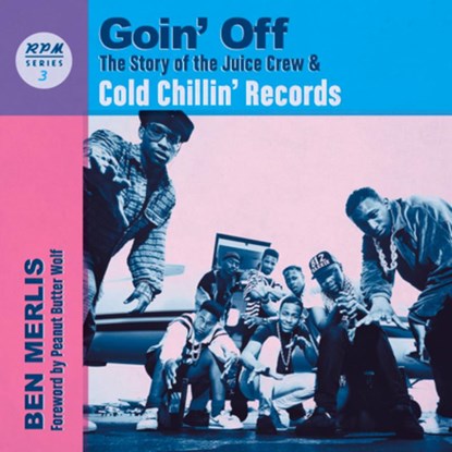 Goin' Off, Ben Merlis - Paperback - 9781947026322