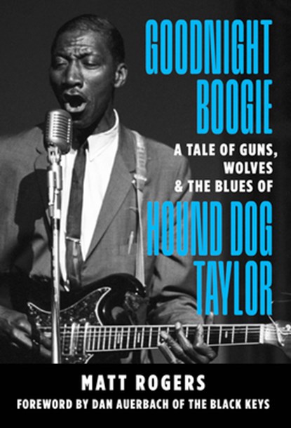 Goodnight Boogie, Matt Rogers - Paperback - 9781947026971