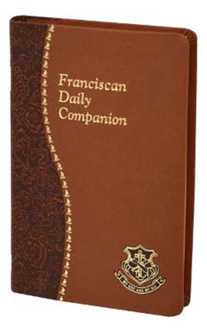Franciscan Daily Companion: Part of the Spiritual Life Series, Jude Winkler - Gebonden - 9781947070837
