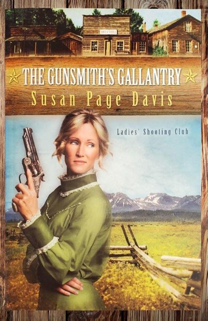 The Gunsmith's Gallantry, Susan Page Davis - Paperback - 9781947079366
