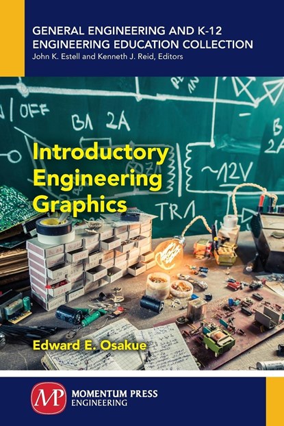 Introductory Engineering Graphics, Edward E. Osakue - Paperback - 9781947083608