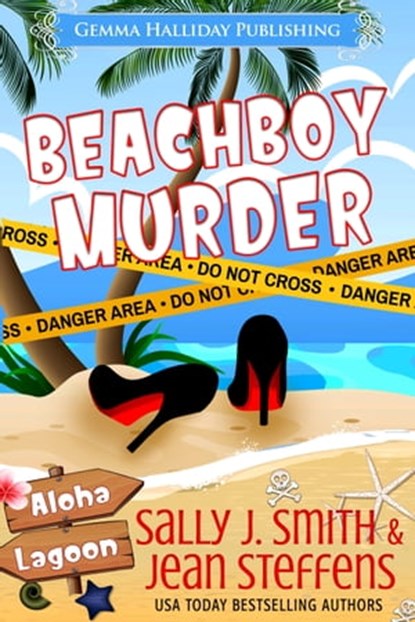 Beachboy Murder, Sally J. Smith ; Jean Steffens - Ebook - 9781947110403