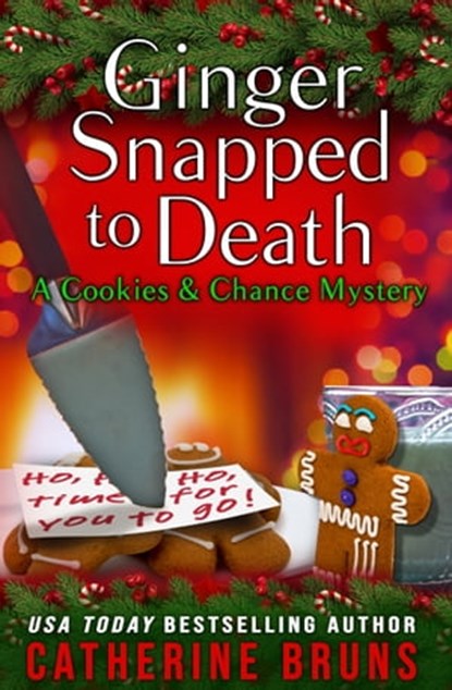 Ginger Snapped to Death, Catherine Bruns - Ebook - 9781947110908
