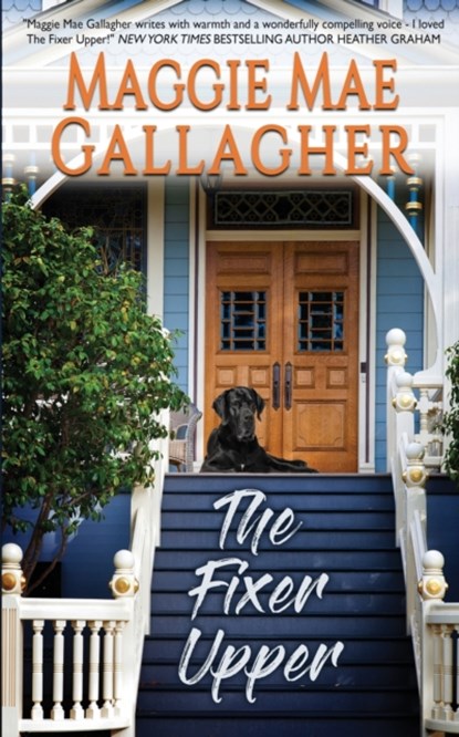 The Fixer Upper, Maggie Mae Gallagher - Paperback - 9781947132665