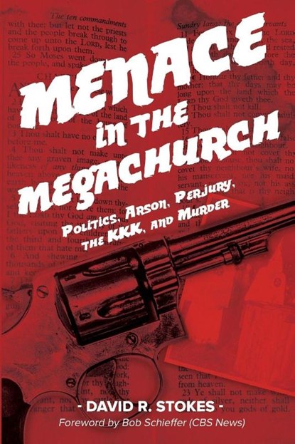 Menace in the Megachurch, David R. Stokes - Paperback - 9781947153066