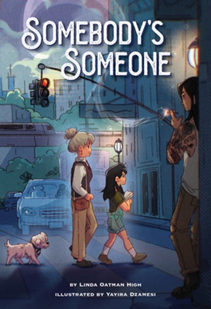 Somebody's Someone, Linda Oatman High - Gebonden - 9781947159877