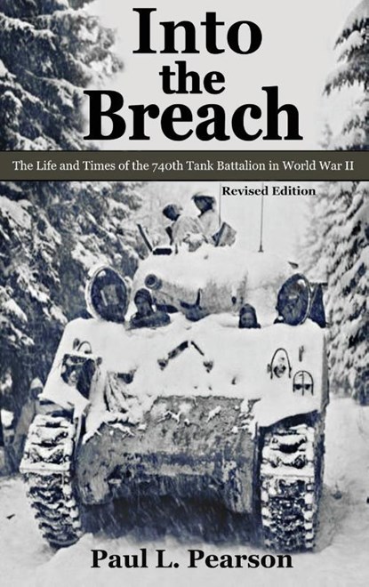 Into the Breach, Paul L. Pearson - Gebonden - 9781947160019