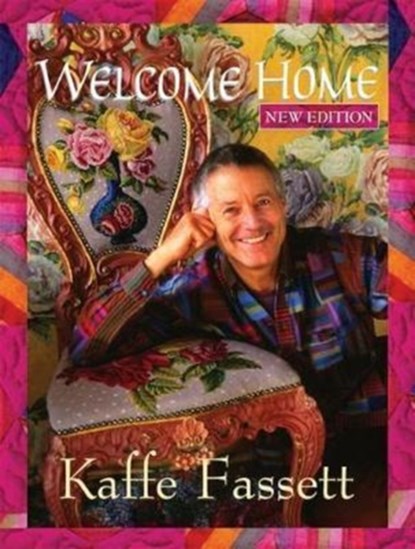 Welcome Home, Kaffe Fassett - Paperback - 9781947163003