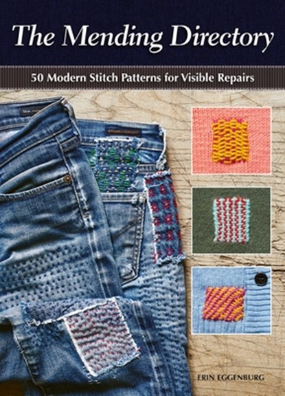 Eggenburg, E: Mending Directory, Erin Eggenburg - Paperback - 9781947163829