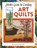 Starter Guide to Creating Art Quilts, Dr Susan Kruszynski - Paperback - 9781947163843