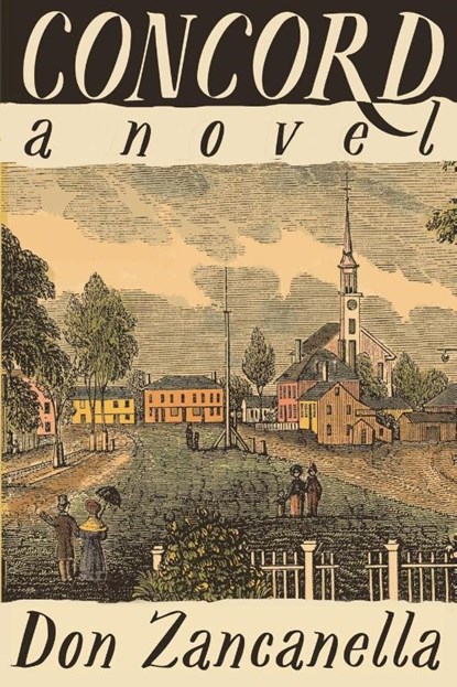 Concord, Don Zancanella - Paperback - 9781947175464