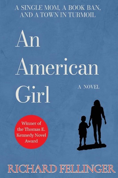 An American Girl, Richard Fellinger - Paperback - 9781947175921