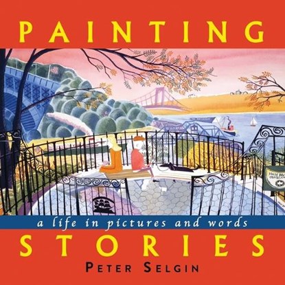 Painting Stories, Peter Selgin - Paperback - 9781947175983