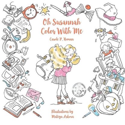 Oh Susannah, Carole P Roman - Paperback - 9781947188280