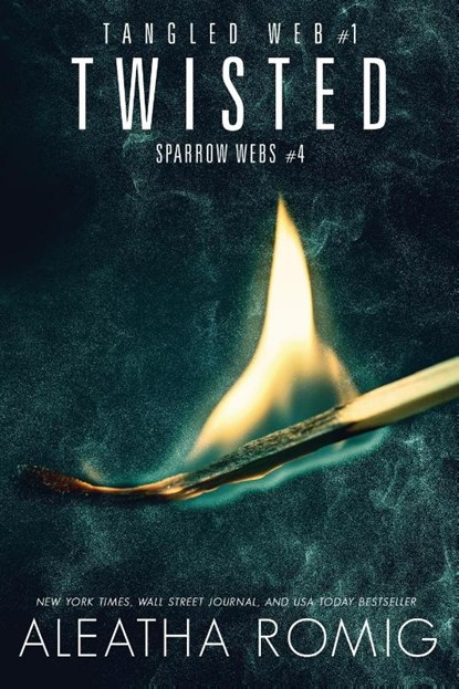 Twisted, Aleatha Romig - Paperback - 9781947189355