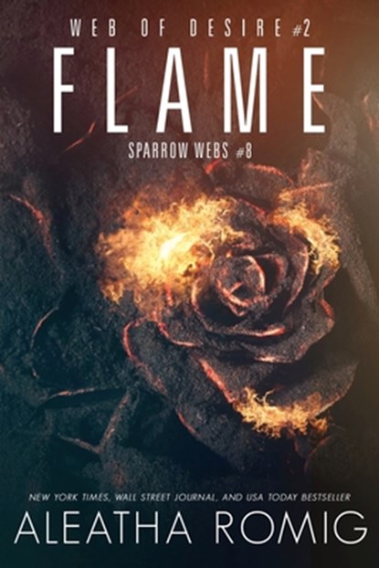Flame, Aleatha Romig - Paperback - 9781947189478