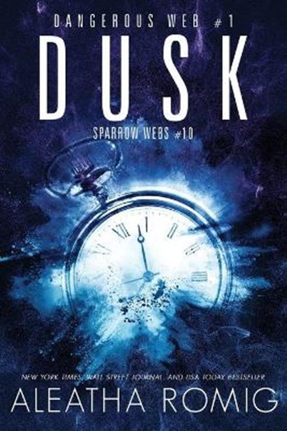 Dusk, ROMIG,  Aleatha - Paperback - 9781947189546