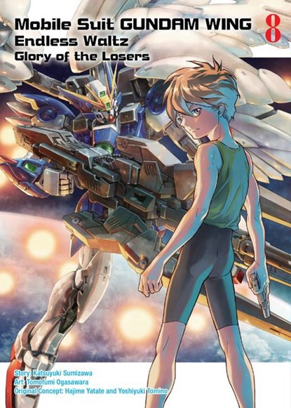 Mobile Suit Gundam Wing 8, Katsuyuki Sumizawa - Paperback - 9781947194168