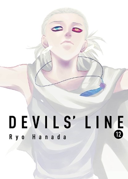 Devils' Line 12, Ryo Hanada - Paperback - 9781947194724