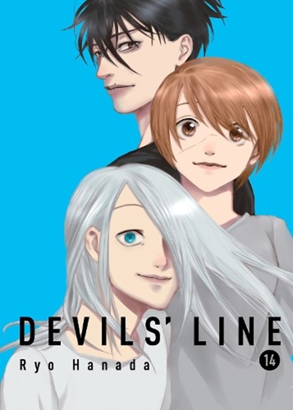Devils' Line 14, Ryo Hanada - Paperback - 9781947194878