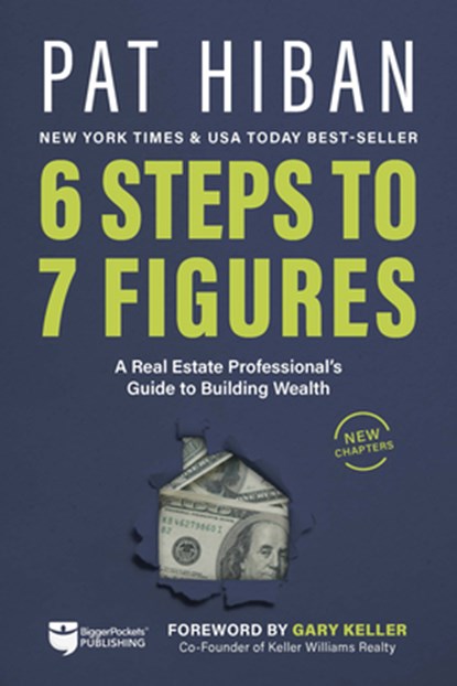 6 STEPS TO 7 FIGURES, Pat Hiban - Paperback - 9781947200777