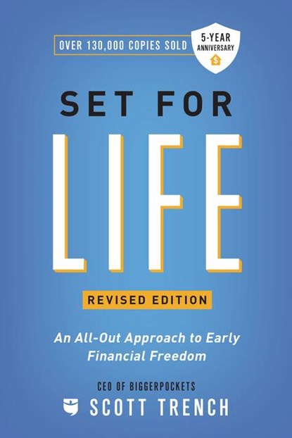 Trench, S: Set for Life, Scott Trench - Paperback - 9781947200807