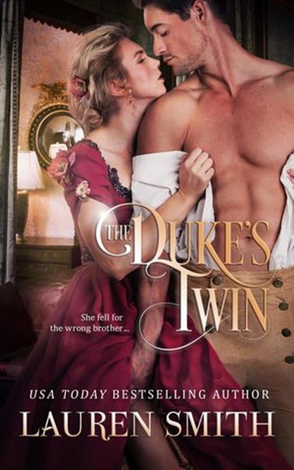 The Duke's Twin, Lauren Smith - Ebook - 9781947206977