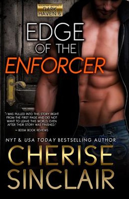 Edge of the Enforcer, Cherise Sinclair - Paperback - 9781947219076