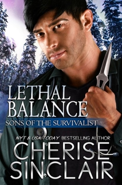 Lethal Balance, Cherise Sinclair - Paperback - 9781947219182