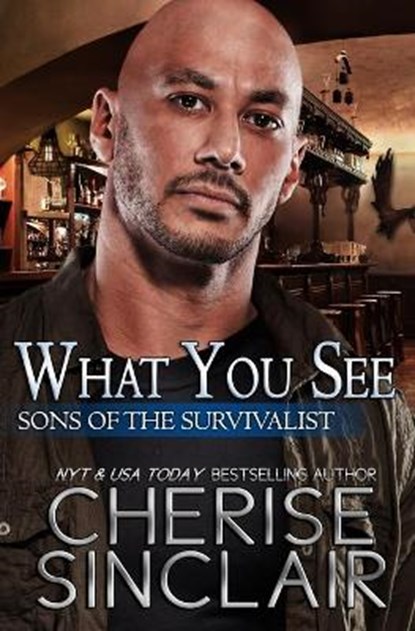 What You See, Cherise Sinclair - Paperback - 9781947219304