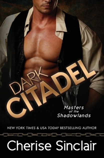 Dark Citadel, Cherise Sinclair - Paperback - 9781947219465