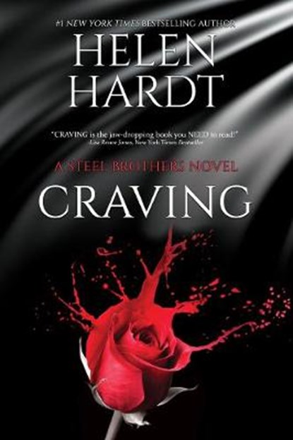 Craving, Helen Hardt - Paperback - 9781947222502