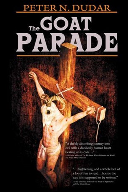 The Goat Parade, Peter N. Dudar - Ebook - 9781947227064