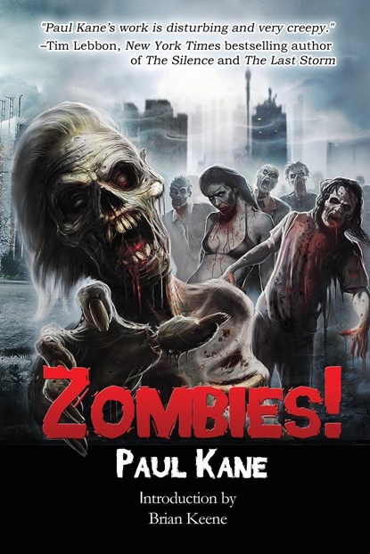 Zombies!, Paul Kane - Paperback - 9781947227873
